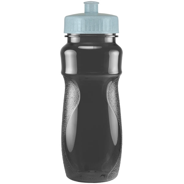 24 oz. Eclipse Bottle with Push Pull Lid