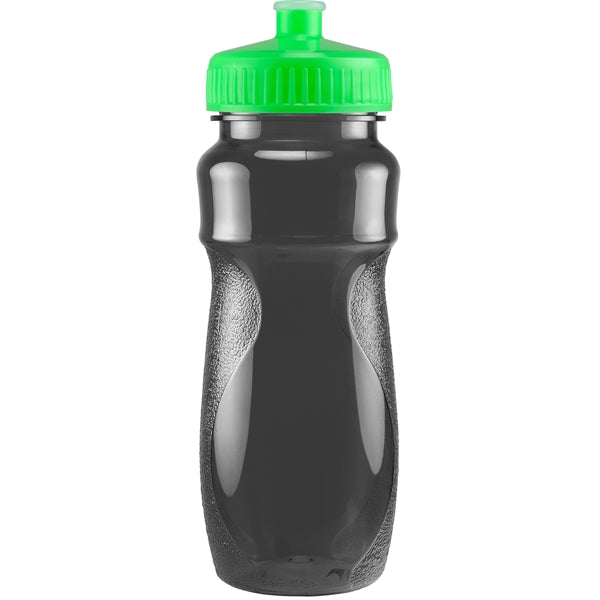 24 oz. Eclipse Bottle with Push Pull Lid
