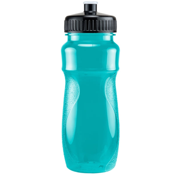 24 oz. Eclipse Bottle with Push Pull Lid