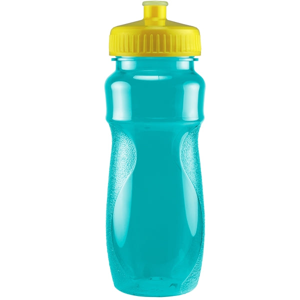 24 oz. Eclipse Bottle with Push Pull Lid