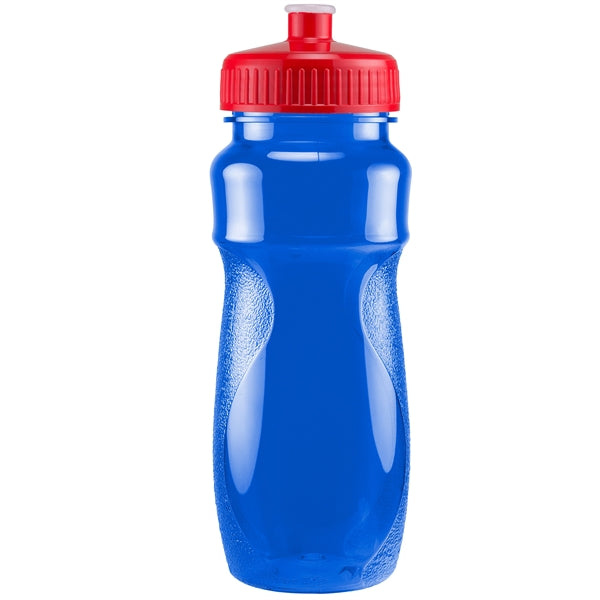 24 oz. Eclipse Bottle with Push Pull Lid