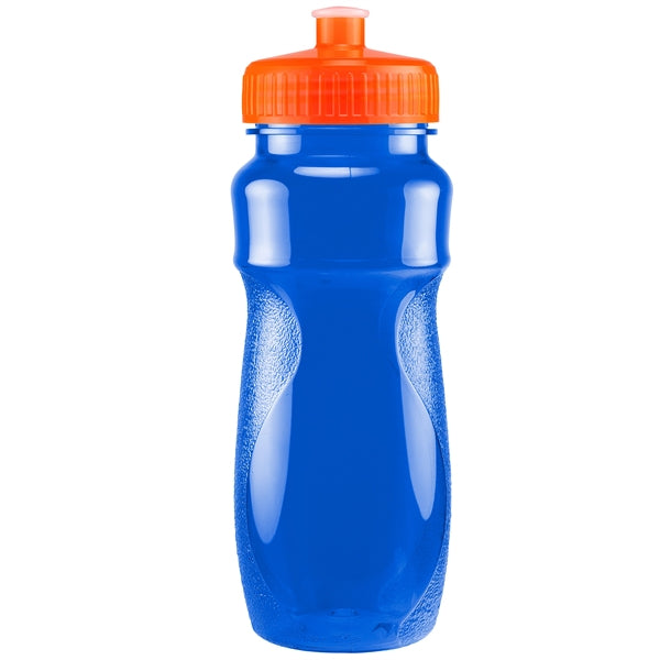 24 oz. Eclipse Bottle with Push Pull Lid