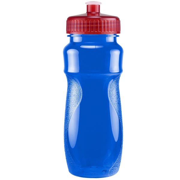 24 oz. Eclipse Bottle with Push Pull Lid