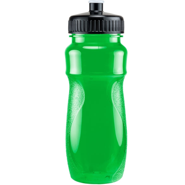 24 oz. Eclipse Bottle with Push Pull Lid