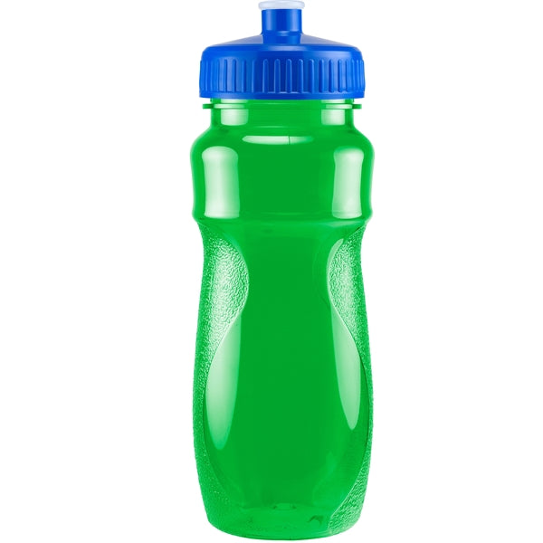 24 oz. Eclipse Bottle with Push Pull Lid