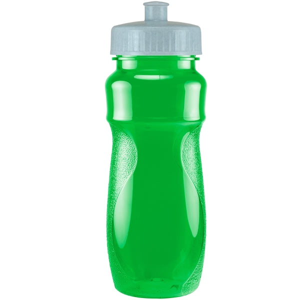 24 oz. Eclipse Bottle with Push Pull Lid