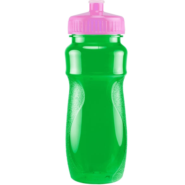 24 oz. Eclipse Bottle with Push Pull Lid