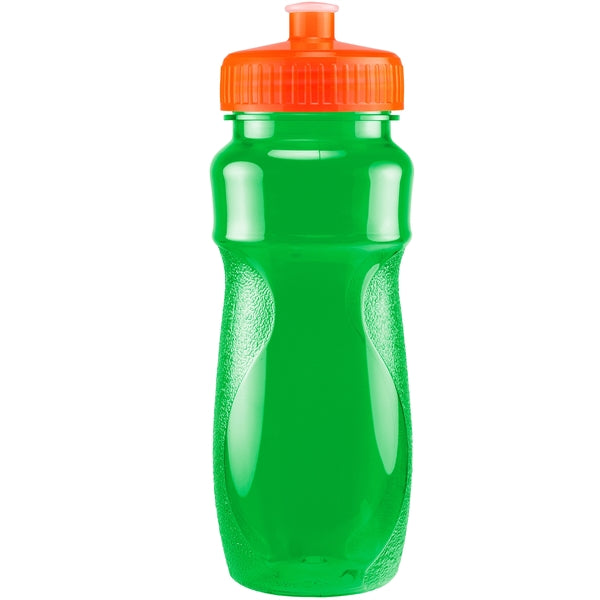 24 oz. Eclipse Bottle with Push Pull Lid
