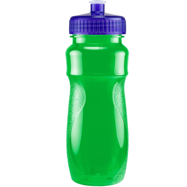 24 oz. Eclipse Bottle with Push Pull Lid