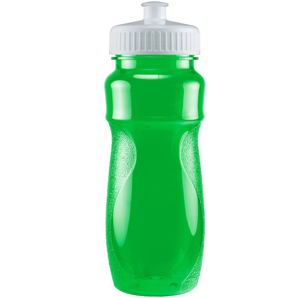 24 oz. Eclipse Bottle with Push Pull Lid
