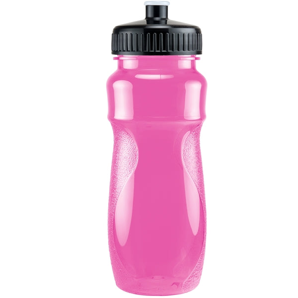 24 oz. Eclipse Bottle with Push Pull Lid