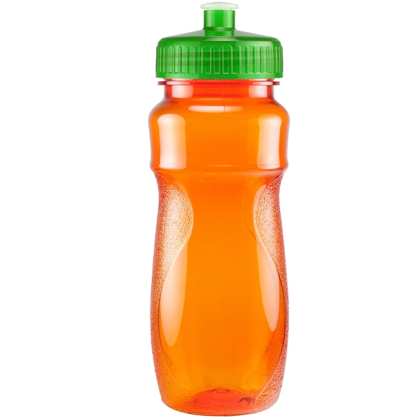 24 oz. Eclipse Bottle with Push Pull Lid