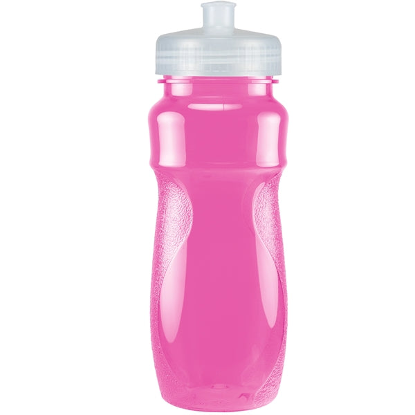 24 oz. Eclipse Bottle with Push Pull Lid