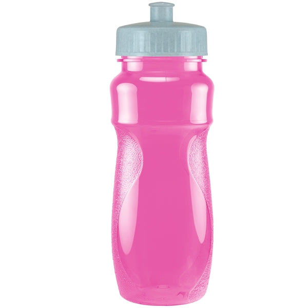 24 oz. Eclipse Bottle with Push Pull Lid