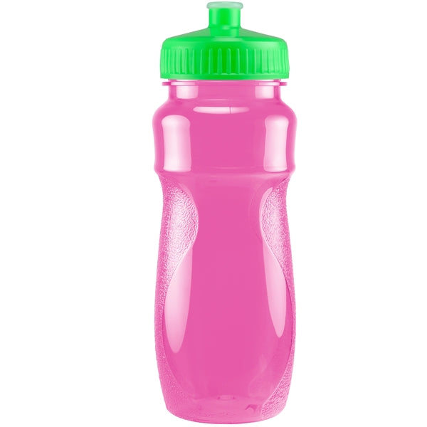 24 oz. Eclipse Bottle with Push Pull Lid