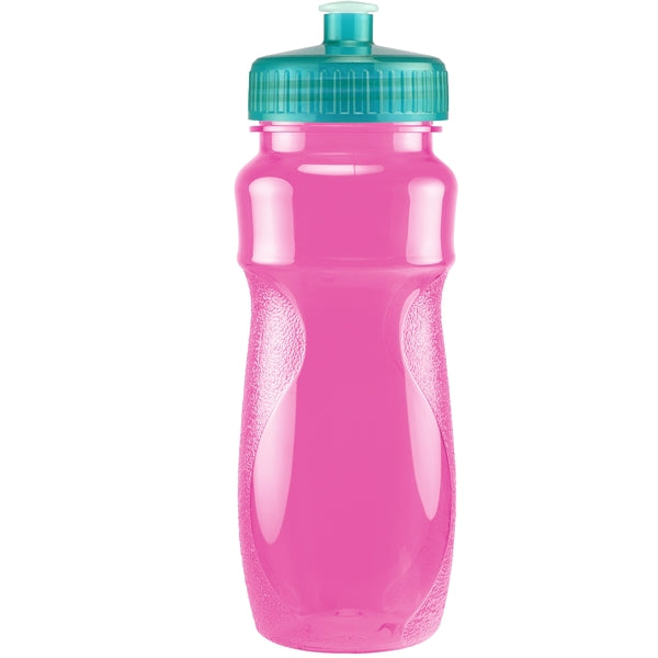 24 oz. Eclipse Bottle with Push Pull Lid