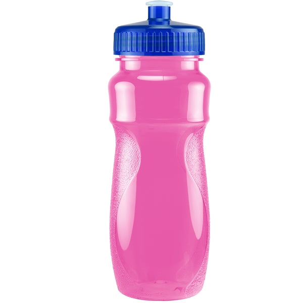24 oz. Eclipse Bottle with Push Pull Lid