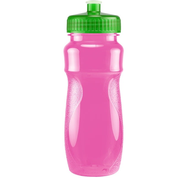24 oz. Eclipse Bottle with Push Pull Lid