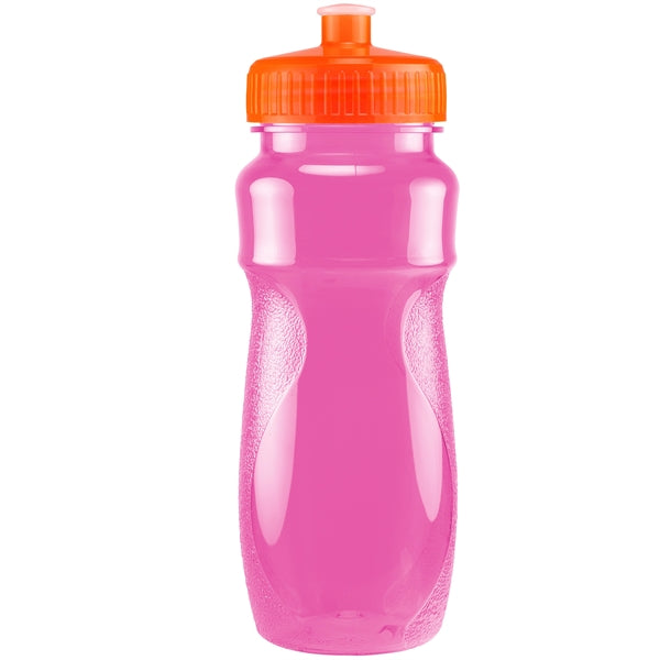 24 oz. Eclipse Bottle with Push Pull Lid