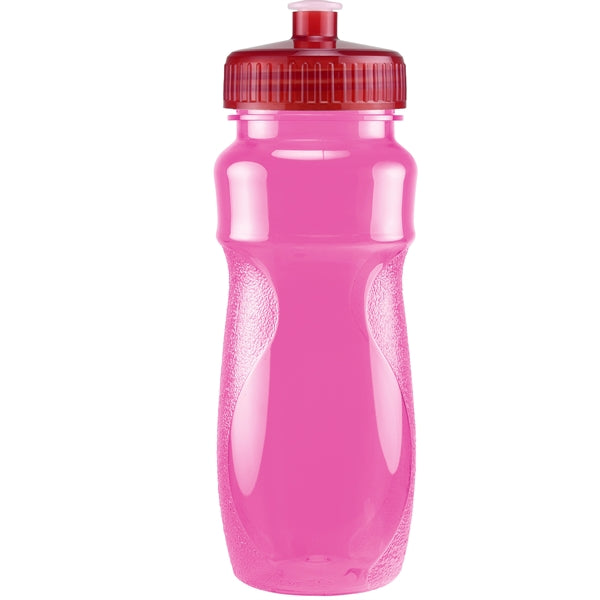 24 oz. Eclipse Bottle with Push Pull Lid