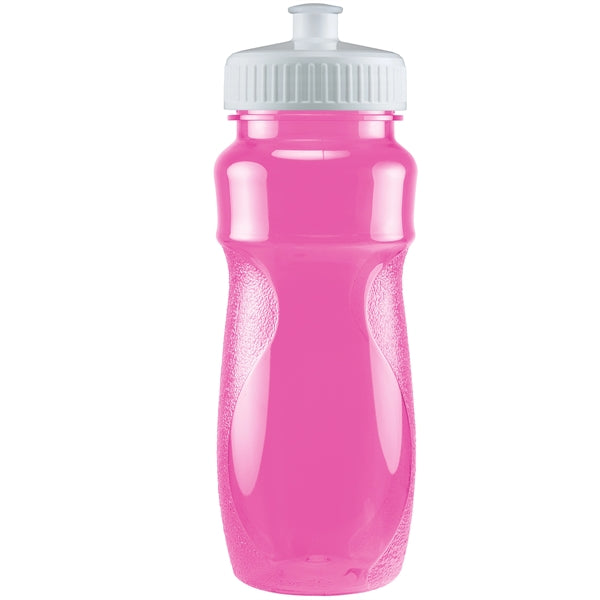 24 oz. Eclipse Bottle with Push Pull Lid
