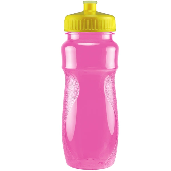 24 oz. Eclipse Bottle with Push Pull Lid