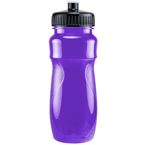 24 oz. Eclipse Bottle with Push Pull Lid