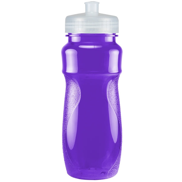 24 oz. Eclipse Bottle with Push Pull Lid