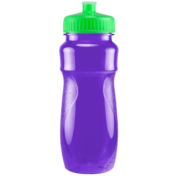 24 oz. Eclipse Bottle with Push Pull Lid
