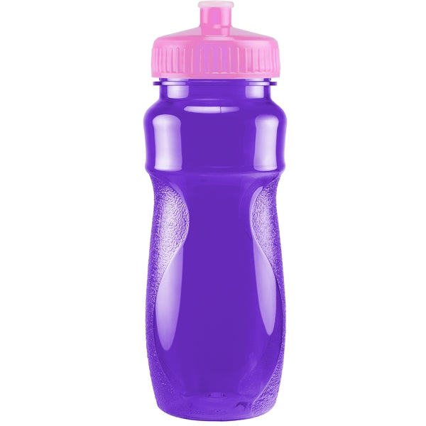 24 oz. Eclipse Bottle with Push Pull Lid