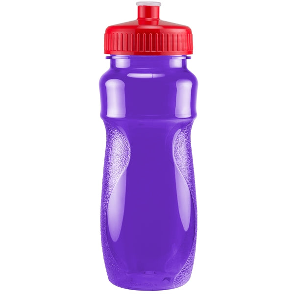 24 oz. Eclipse Bottle with Push Pull Lid