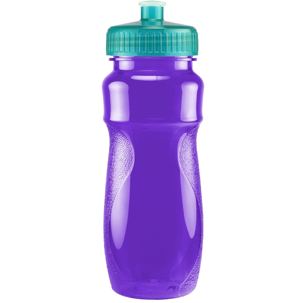 24 oz. Eclipse Bottle with Push Pull Lid