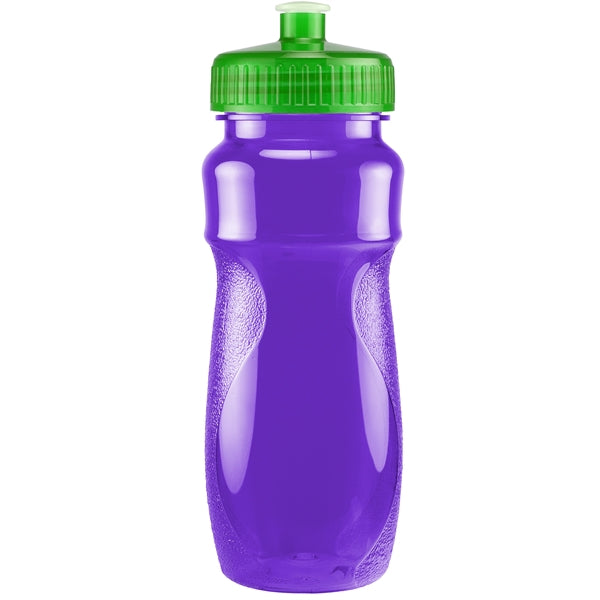 24 oz. Eclipse Bottle with Push Pull Lid