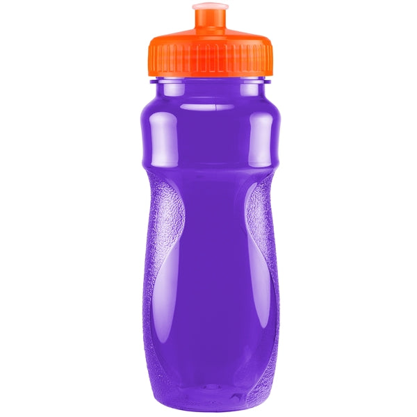 24 oz. Eclipse Bottle with Push Pull Lid