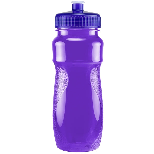 24 oz. Eclipse Bottle with Push Pull Lid