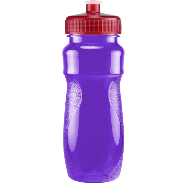 24 oz. Eclipse Bottle with Push Pull Lid