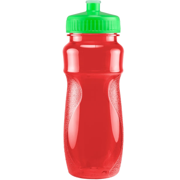 24 oz. Eclipse Bottle with Push Pull Lid