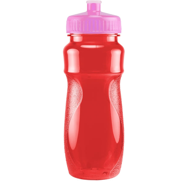 24 oz. Eclipse Bottle with Push Pull Lid
