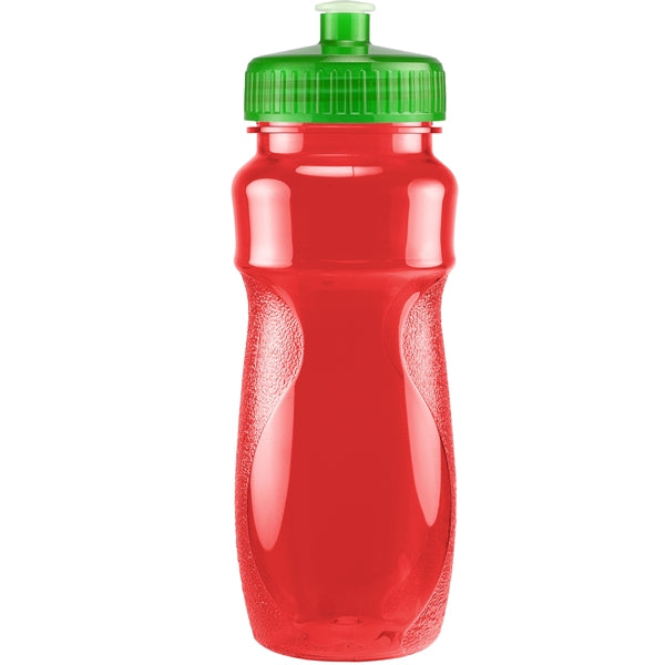 24 oz. Eclipse Bottle with Push Pull Lid