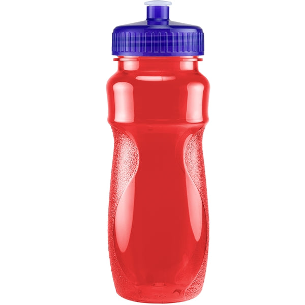 24 oz. Eclipse Bottle with Push Pull Lid