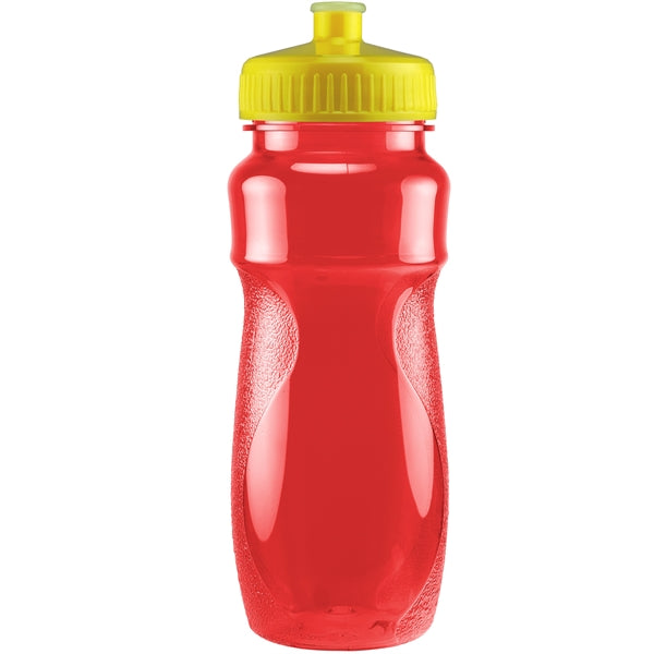 24 oz. Eclipse Bottle with Push Pull Lid