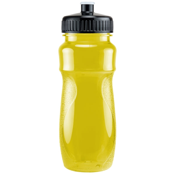 24 oz. Eclipse Bottle with Push Pull Lid