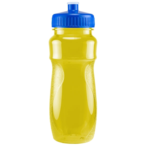24 oz. Eclipse Bottle with Push Pull Lid