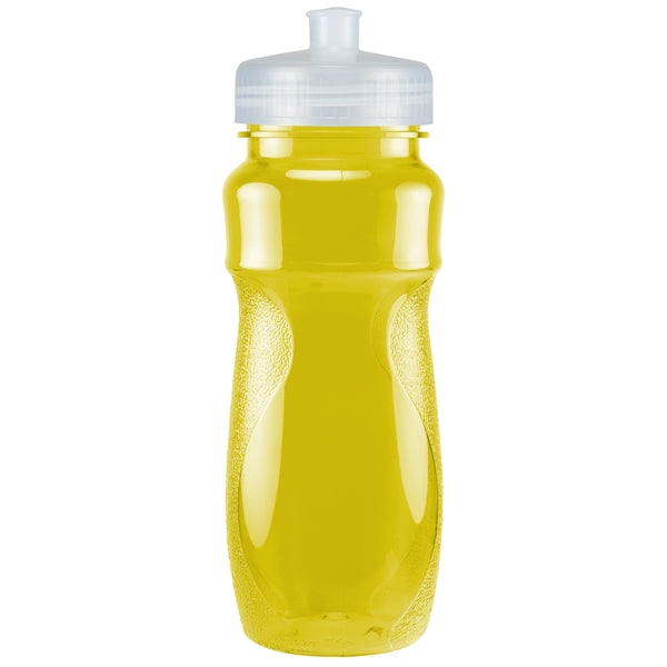 24 oz. Eclipse Bottle with Push Pull Lid