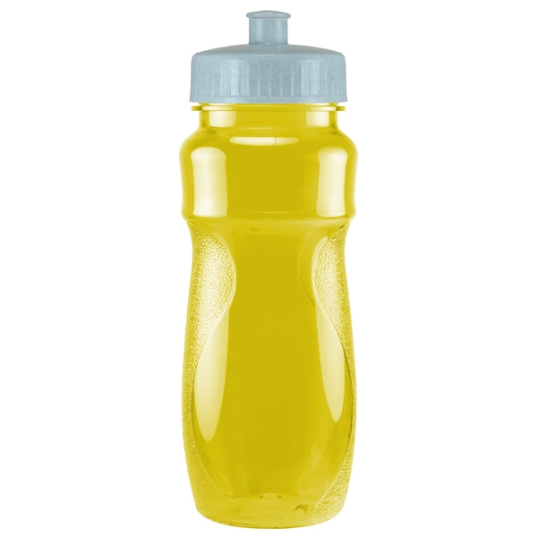 24 oz. Eclipse Bottle with Push Pull Lid