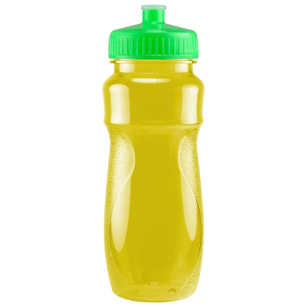 24 oz. Eclipse Bottle with Push Pull Lid