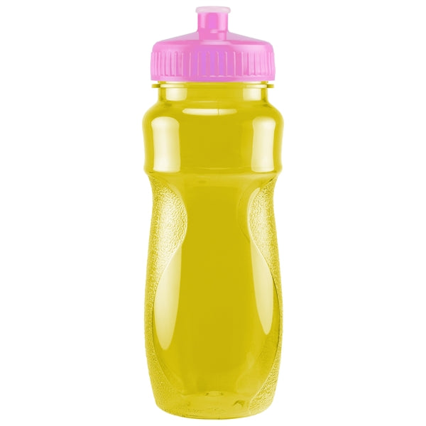 24 oz. Eclipse Bottle with Push Pull Lid