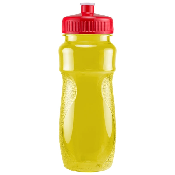 24 oz. Eclipse Bottle with Push Pull Lid