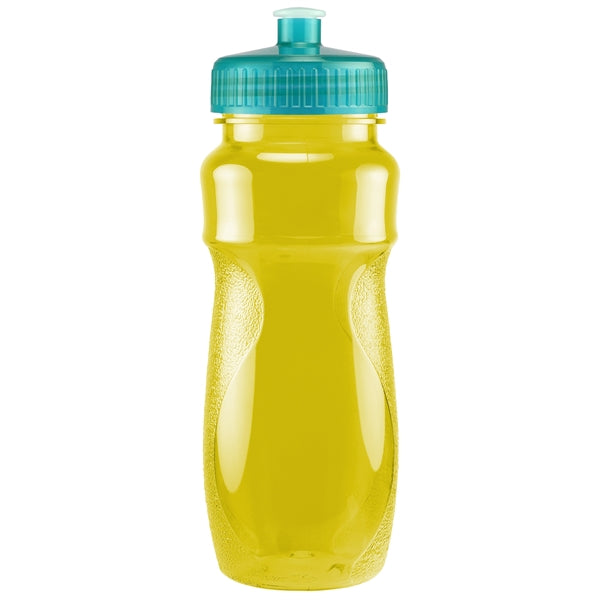 24 oz. Eclipse Bottle with Push Pull Lid