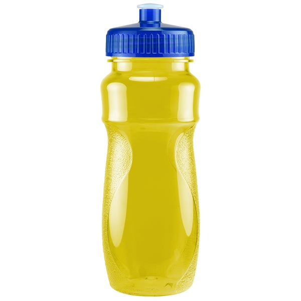 24 oz. Eclipse Bottle with Push Pull Lid